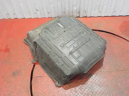 9705204423 MERCEDES Защита двигателя
