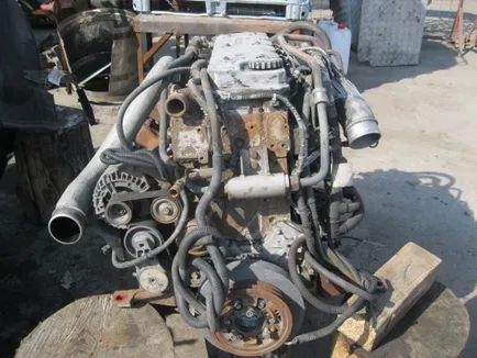 504059545 IVECO Двигатель Tector6, Отсутствует