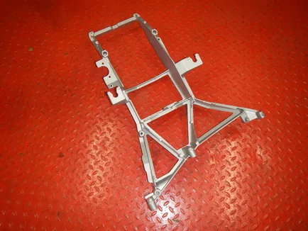 DXF163R ITP Кронштейн фары правой