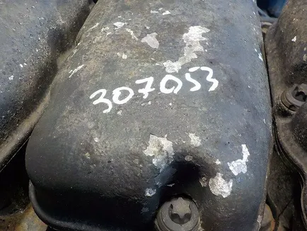 1725068 SCANIA Клапанная крышка, Отсутствует