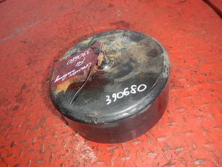 3950209 VOLVO Стакан пневмоподушки