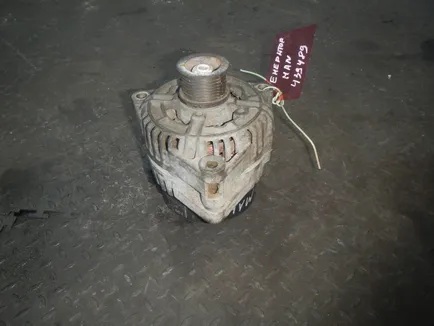 51261017265 MAN Генератор, Отсутствует