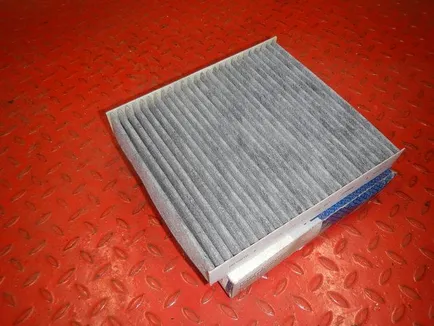 LAK 293 MAHLE Фильтр салонный