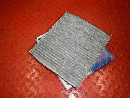 LAK 293 MAHLE Фильтр салонный