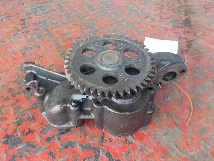8196014SX STELLOX Насос масляный