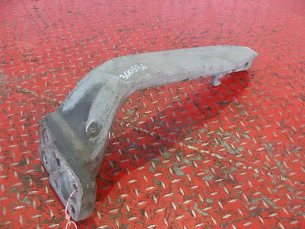 22200142 VOLVO Кронштейн глушителя, Отсутствует