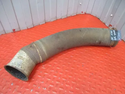 1743073 DAF Труба глушителя