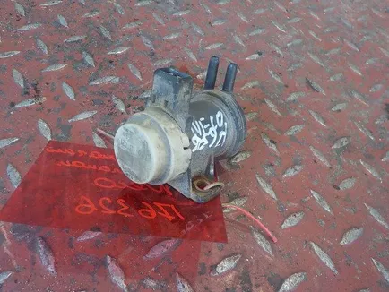 504284406 IVECO Клапан электромагнитный
