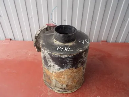 81084006004 MAN Корпус воздушного фильтра, Отсутствует