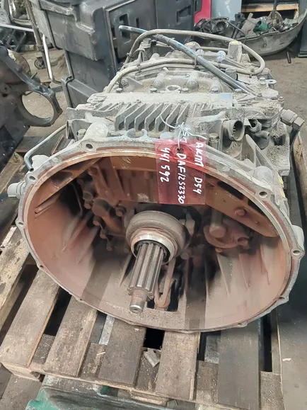 1681741 DAF АКПП 12AS2330, Без ретардера