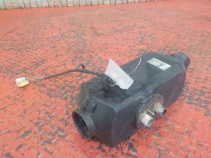 81619006404 MAN Автономный отопитель, Отсутствует