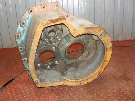 1669460 VOLVO Корпус КПП