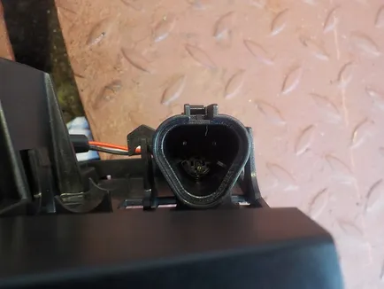 M4300111 MARSHALL Зеркало левое