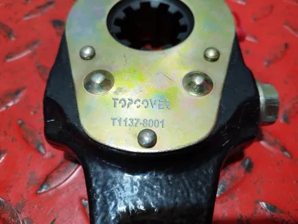 T11378001 TOPCOVER Трещетка тормозная