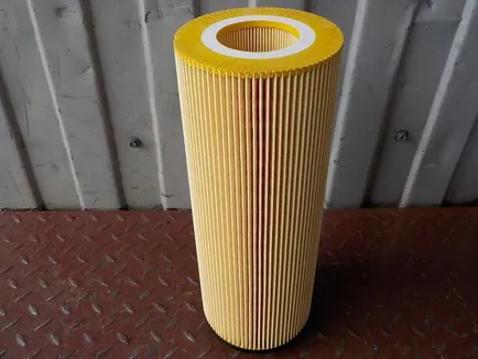 HU12140X MANN-FILTER Фильтр масляный