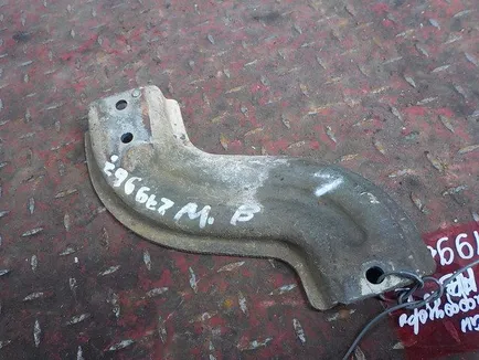 5412050440 MERCEDES Кронштейн диффузора