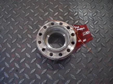 1366575 DAF Ступица демпфера, Отсутствует