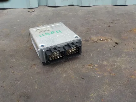 4462417 MERCEDES Блок управления ECAS, Отсутствует
