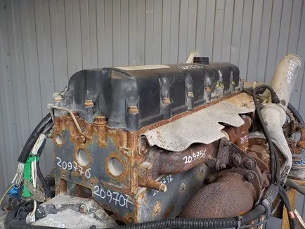 5001858485 RENAULT Головка блока, Отсутствует