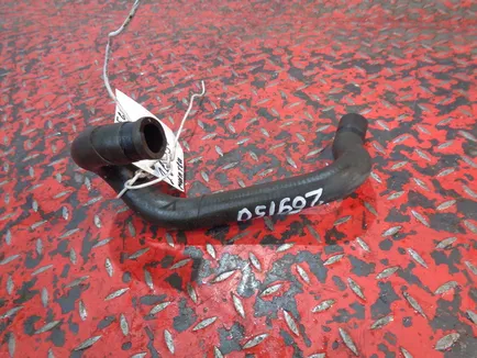 81963010895 MAN Патрубок отопителя, Отсутствует