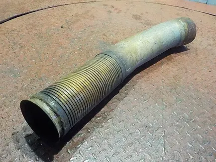 9424904119 MERCEDES Труба глушителя