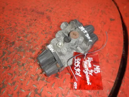 9347050050 WABCO Кран 4-х контурный, Отсутствует