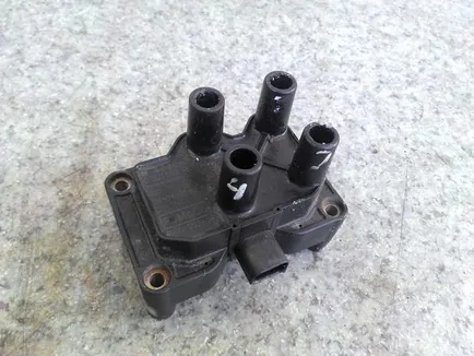 1459278 FORD Катушка зажигания, Отсутствует