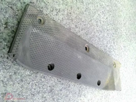 Накладка порога MERCEDES