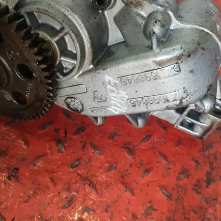 1698645 DAF Насос масляный