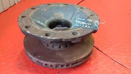 85107751 VOLVO Ступица передняя