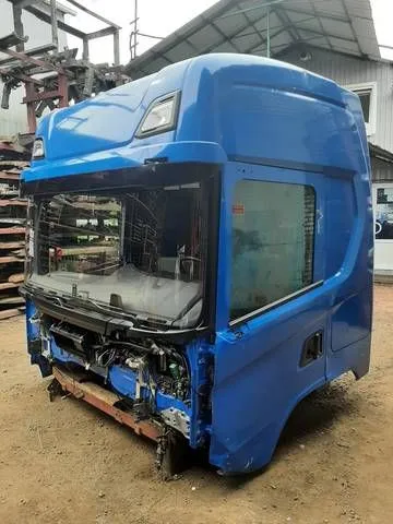Каркас кабины SCANIA, Отсутствует