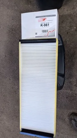 K961 MFILTER Фильтр салонный