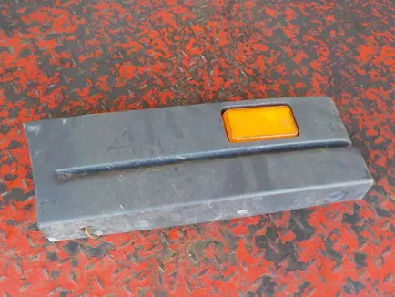 SRR133KR ITP Накладка подножки правая