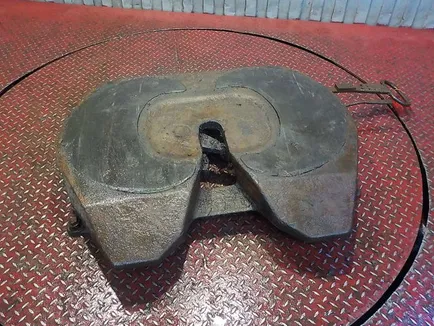 5010228291 RENAULT Седло