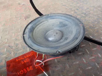 1399133 DAF Динамик