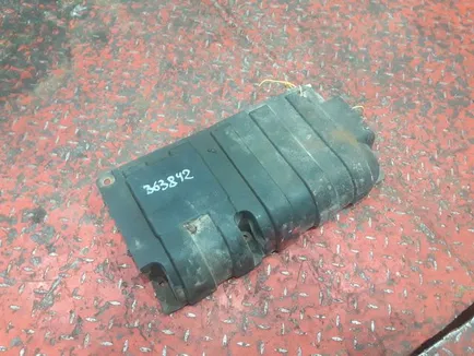 5801389886 IVECO Защита бензобака