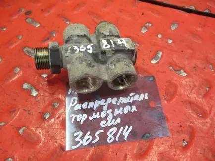 81521206083 MAN Распределитель тормозных сил