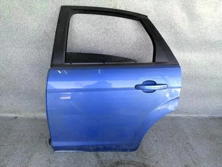 Дверь задняя левая FORD, Отсутствует