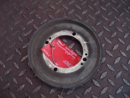 8149876 VOLVO Шкив термомуфты