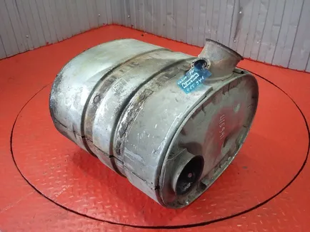 20920705 VOLVO Глушитель основной