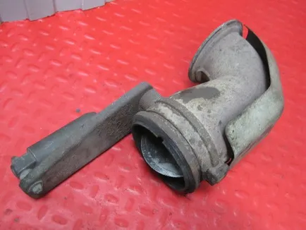 1638632 DAF Заслонка горного тормоза, Отсутствует