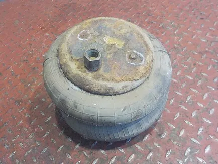 5430051684 RENAULT Пневмоподушка, Отсутствует