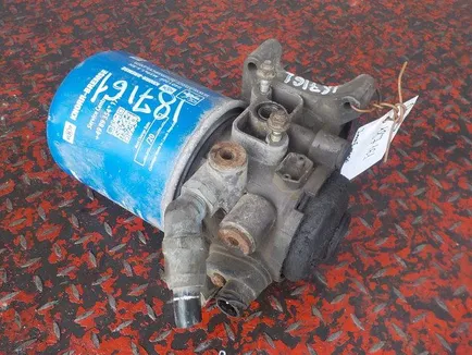 500361673 IVECO Осушитель, Отсутствует