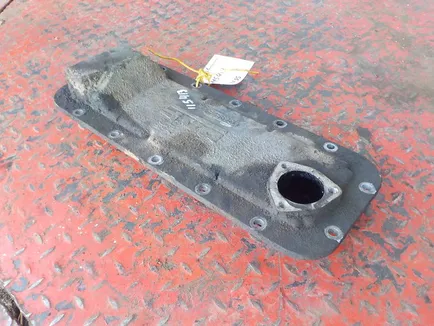 1349575 DAF Крышка двигателя