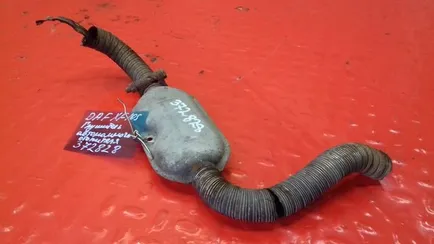 1355071 DAF Глушитель автономного отопителя