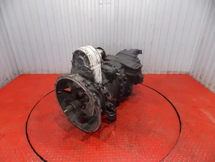2292423 SCANIA КПП МКПП, GR905, Отсутствует