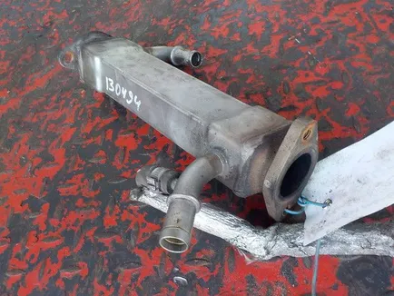 504158592 IVECO Охладитель системы EGR