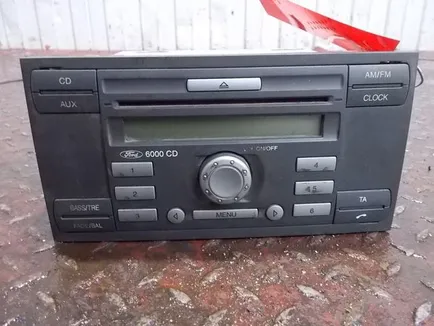 1716705 FORD Магнитола