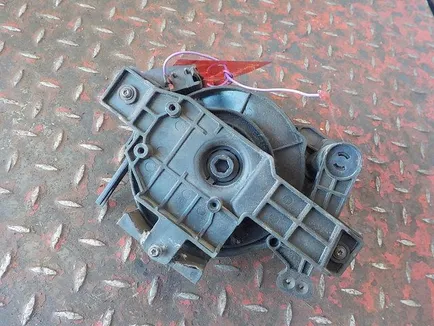 1492009 SCANIA Регулятор отопителя