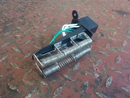 122309 DIESEL TECHNIC Реостат отопителя